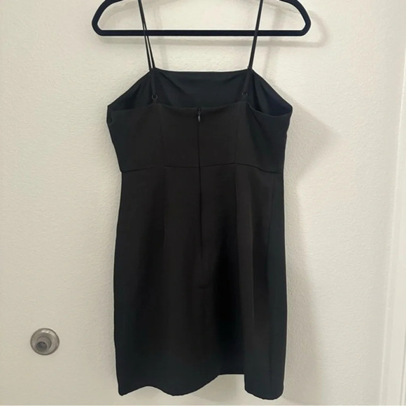 Sam Edelman Women's Dress Sz 4 Cady Mini Black - Picture 7 of 7